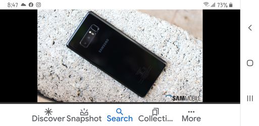 Note 8 128g factory unlocked.. flawless condition firm
