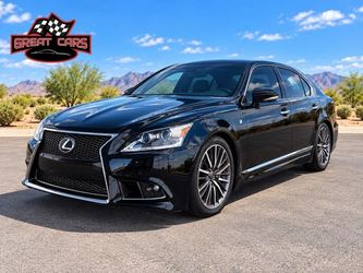 2013 Lexus LS