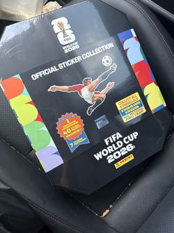FIFA world cup album 2026