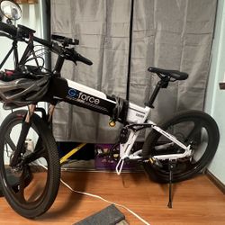 volt electric bicycle VOLT MATE X 16" (Smar Cycle)  Fully Charged