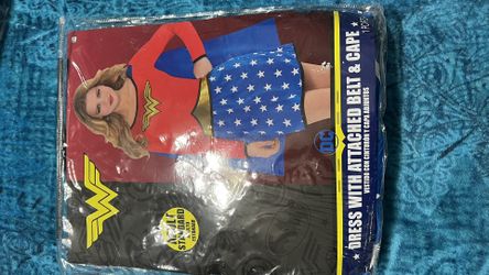 Adult Superwoman Costume