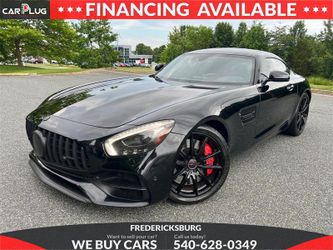 2016 Mercedes-Benz GT S AMG