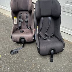 Clek car seats 