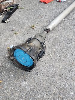 Rebuilt  4L60-E  2WD