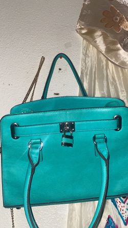 Neon Big Purse