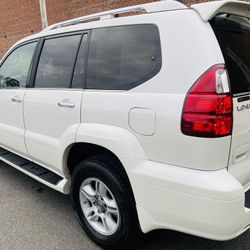 $3500/DOWN‼️2008 LEXUS GX470‼️2 OWNERS‼️REAR ENTERTAINMENT 
