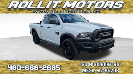 2020 RAM 1500 Classic