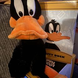 Scentsy Buddy Bugs and Daffy 