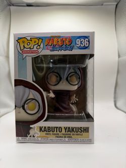 Funko Pop Kabuto Yakushi #936 Naruto Shippuden