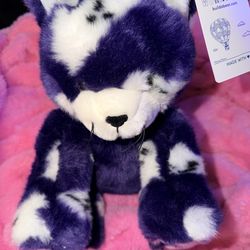 Build a bear ghost kitty halloween exclusive