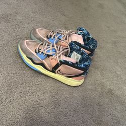 Nike men’s Kyrie infinity Valentine’s Day basketball Shoes