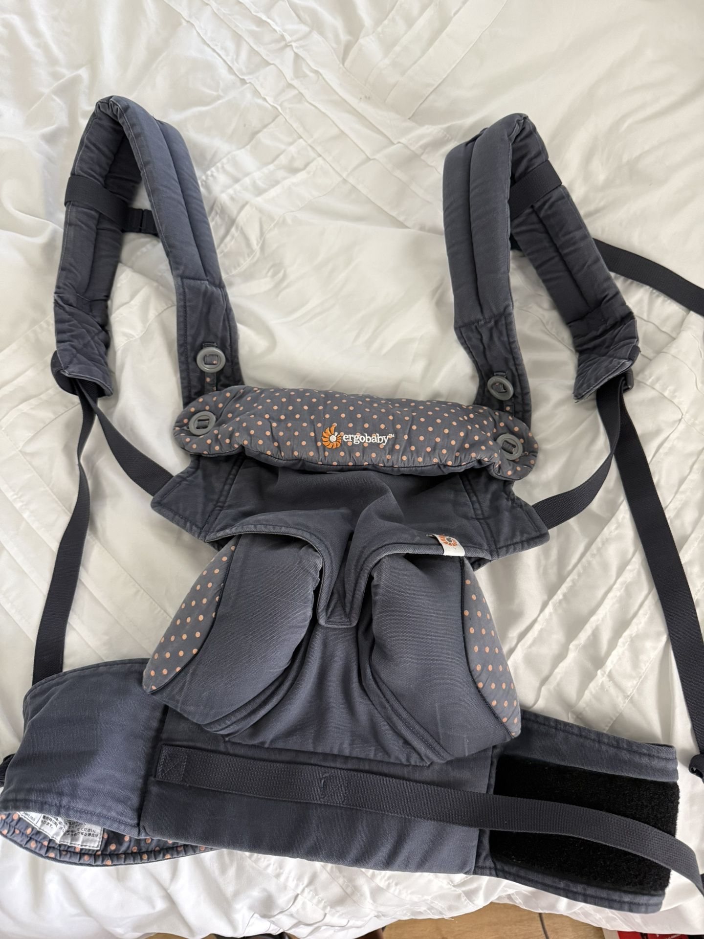 Ergo Baby 360 Infant Carrier