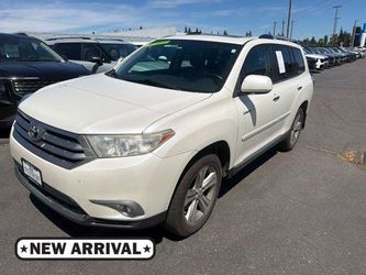 2013 Toyota Highlander