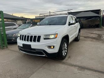 2016 Jeep Grand Cherokee