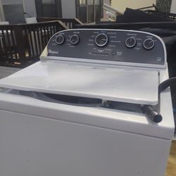 Working Washing Machine 