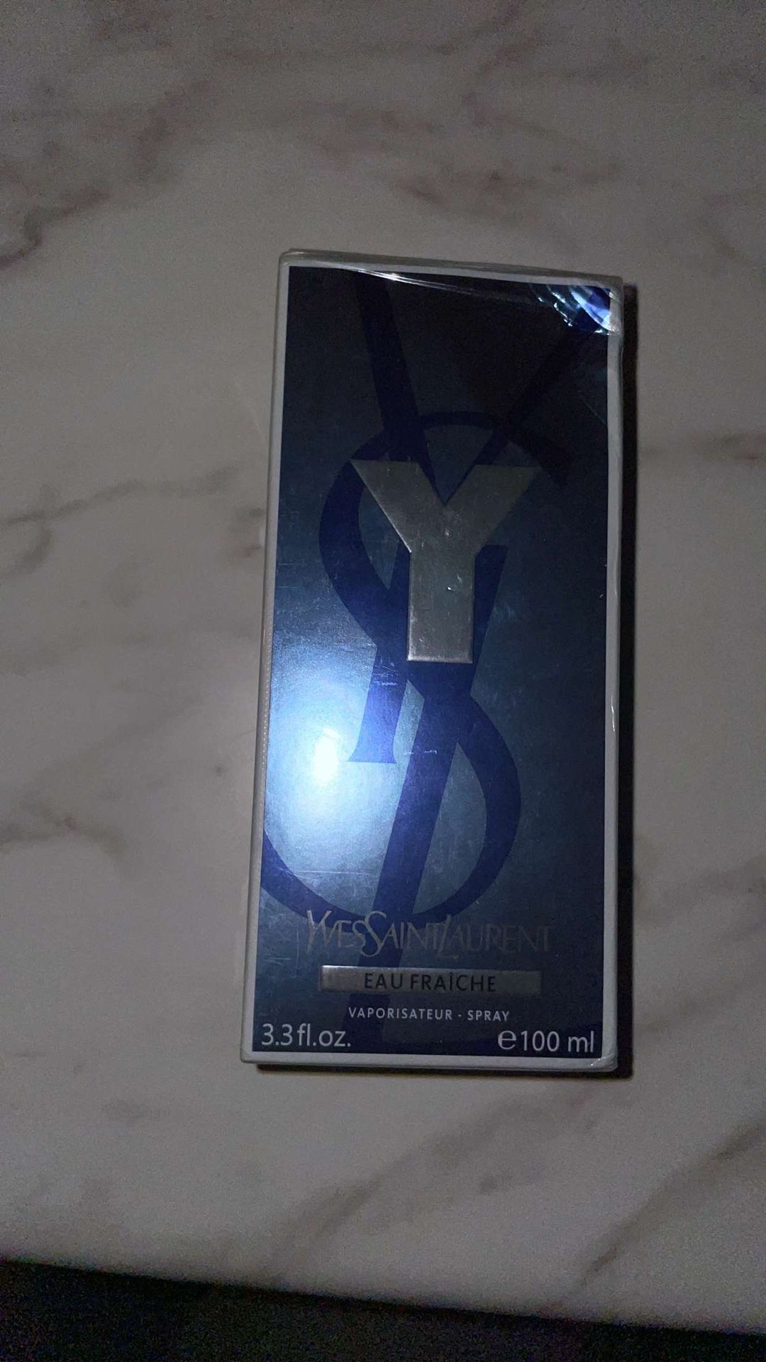 Yves Saint Laurent YSL M7 Eau Fraiche 100ml #YSl #M7