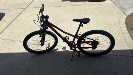 Trek 24 girls mountain bike