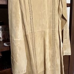 Women’s Suede Leather jackets  New 