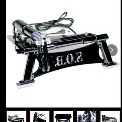 S.O.B Electric Stand Harley Davidson