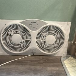 Window Fan