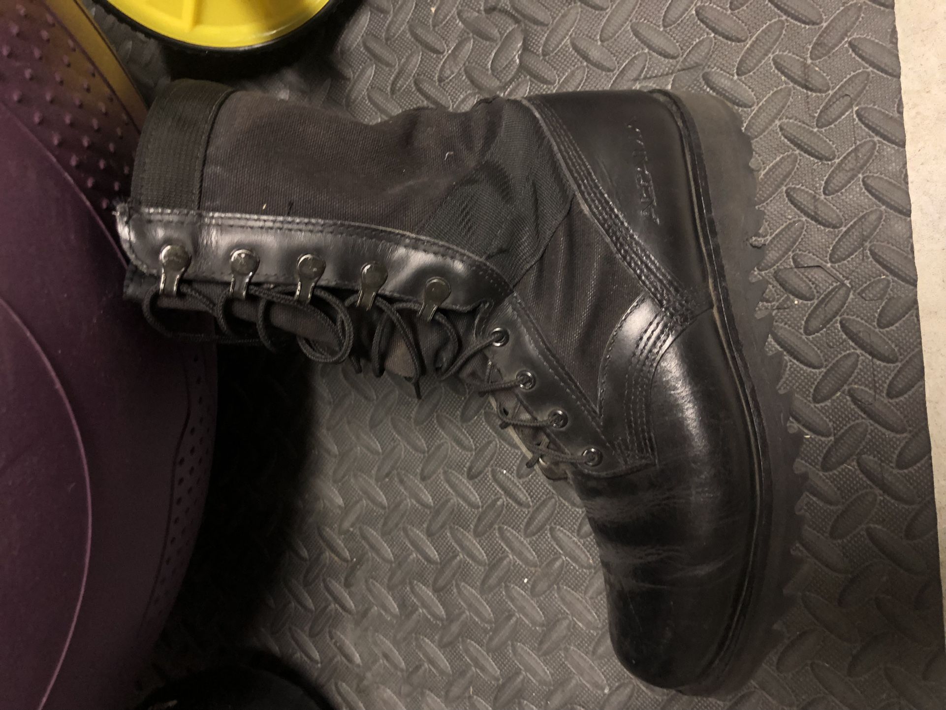 ALTIMA Boots w/ Ranger soles