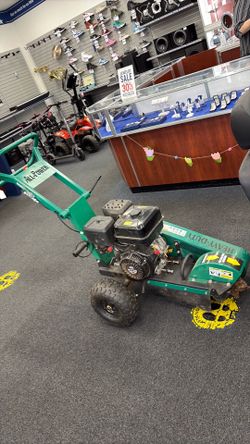 Stump Grinder