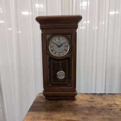 Springfield Instrument Co. Sunbeam Westminster Chime Wall Clock