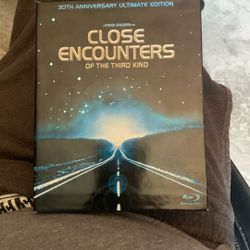 Close Encounters Of The Third Kind 30th Anniversary Ultimate Edition 