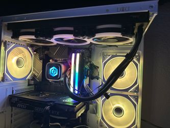 Custom gaming pc