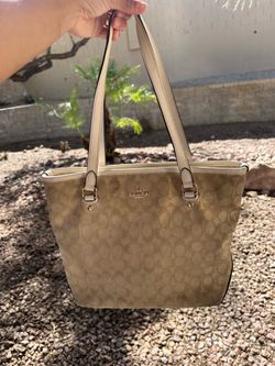 Coach handbag