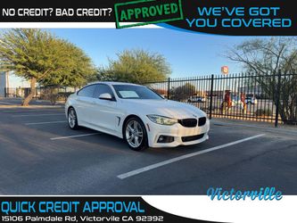 2018 BMW 430i Gran Coupe