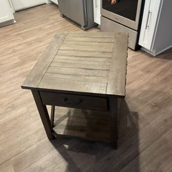 End Table