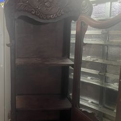 China Mahogany Cabinet