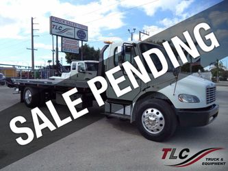 2019 Freightliner M2 106