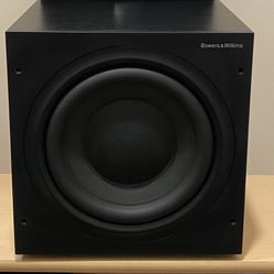 Bowers & Wilkins 10” Subwoofer