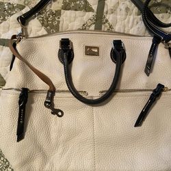Dooney Leather Purse