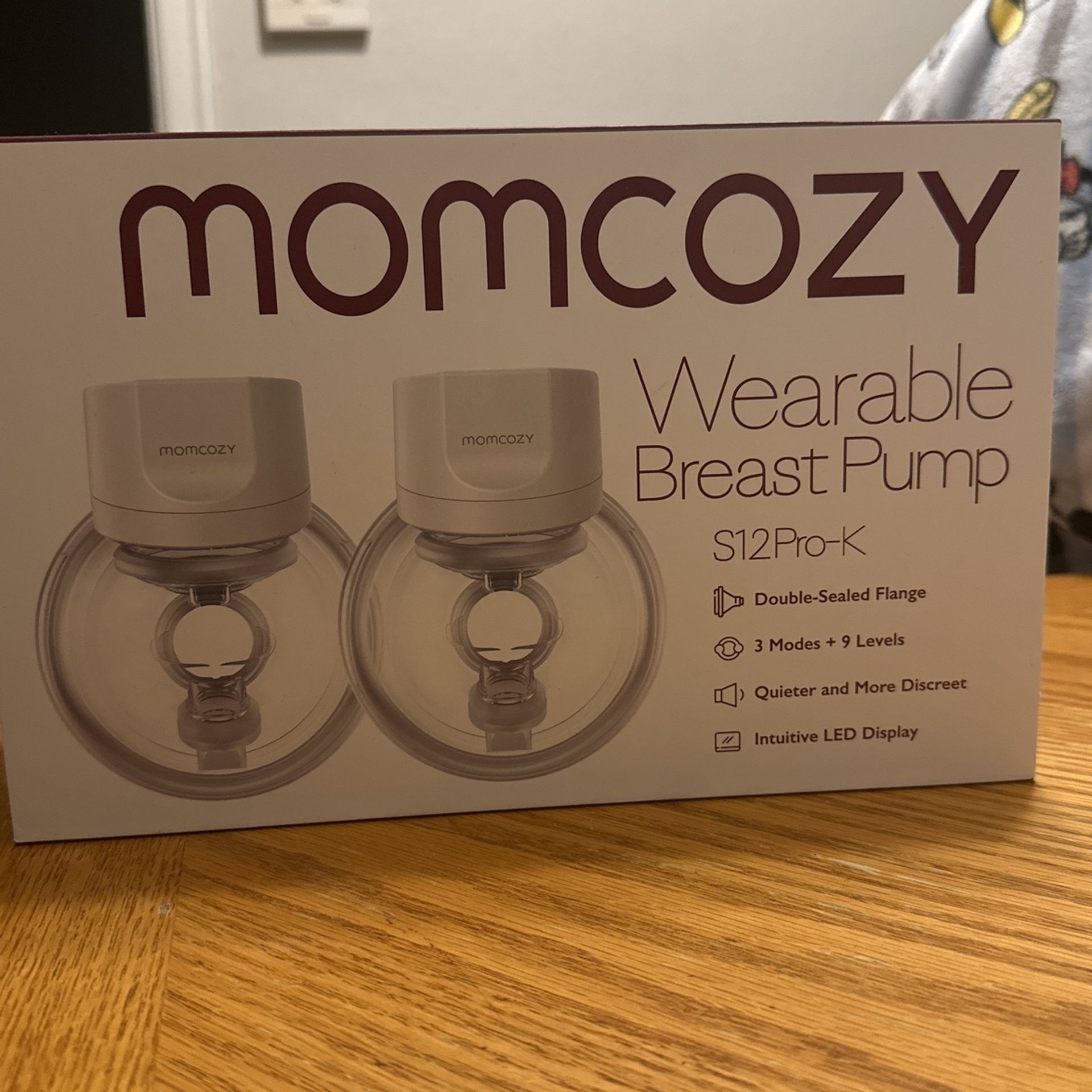 Momcozy Breast Pump