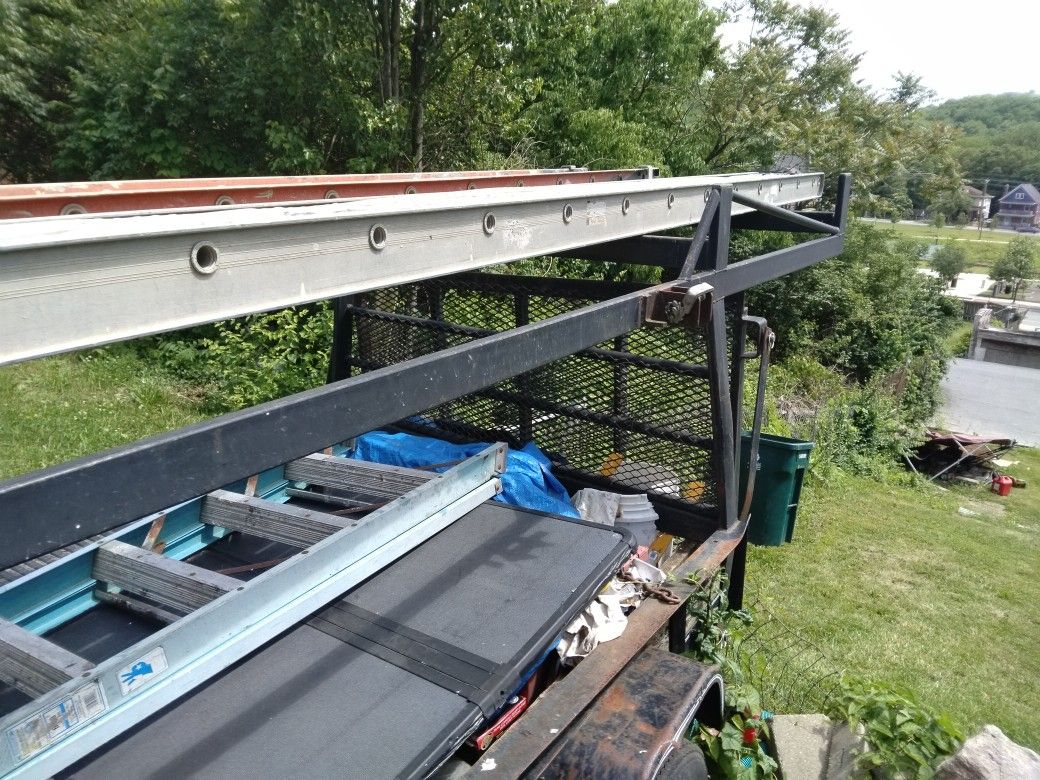 Ladder Racks
