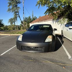 2003 Nissan 350z 