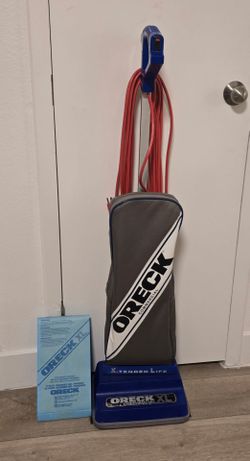 Oreck Vacuum