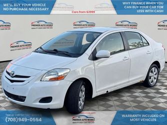2008 Toyota Yaris