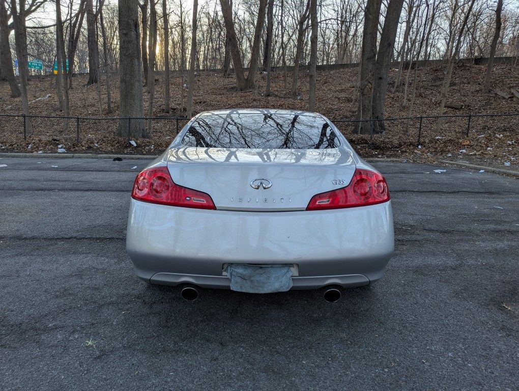 2006 Infiniti G35 Coupe
