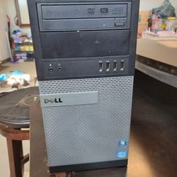 Dell Optiplex 7010 PC with GTX 1050 Ti
