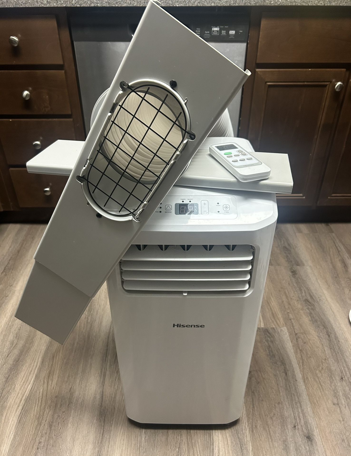 Hisense AC standing Unit 