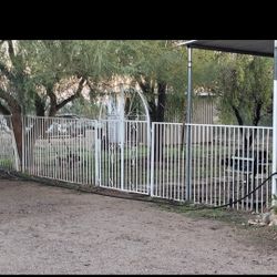 Garden Gate, YARD,  Fencing 