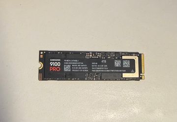 Samsung 9100 Pro 4TB