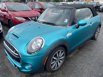 2017 Mini Convertible