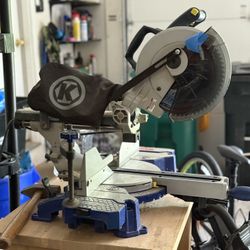 Kobalt 7 1/4 Miter Saw