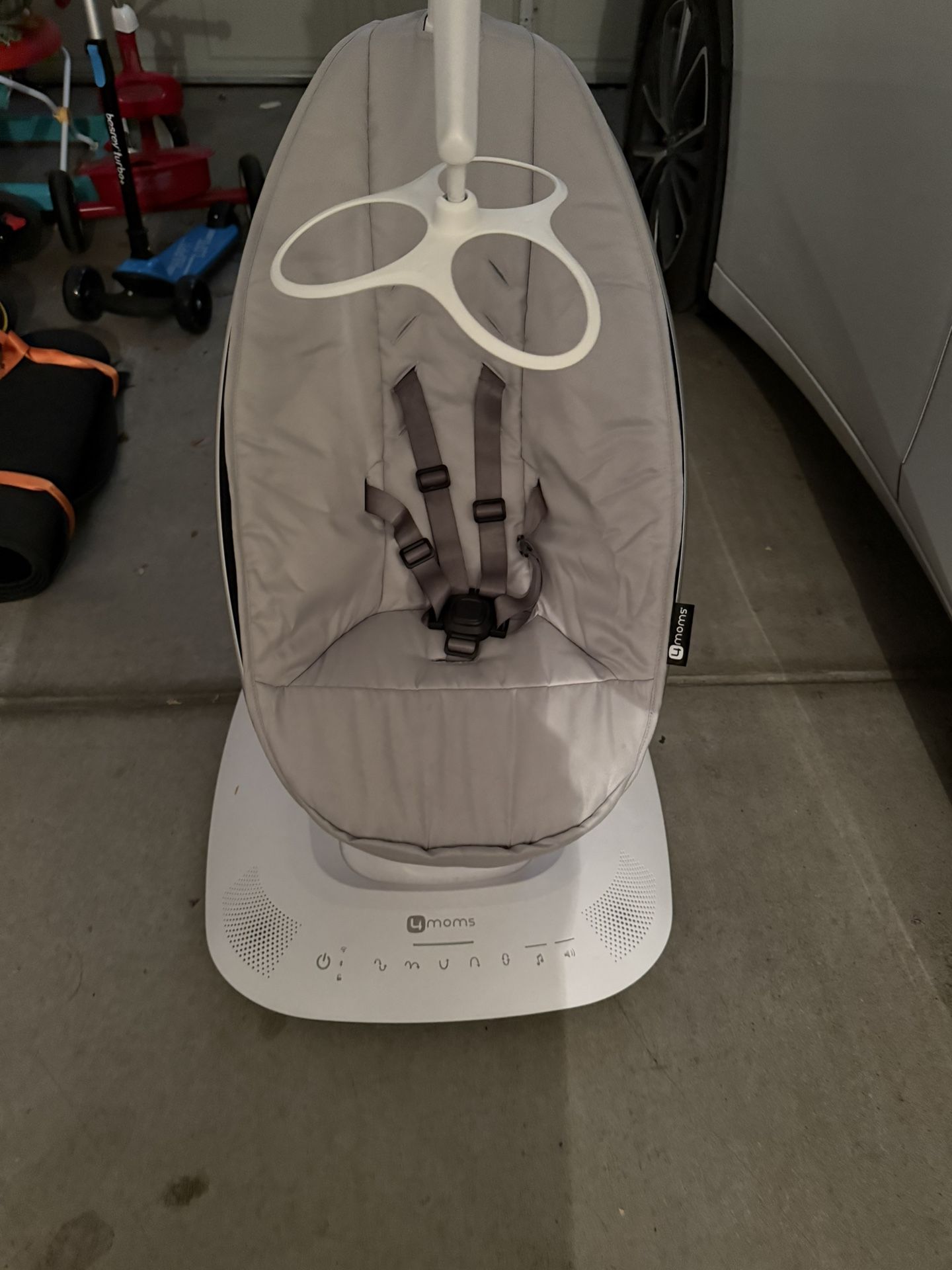 Mamaroo