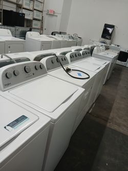 Washer And Dryers
